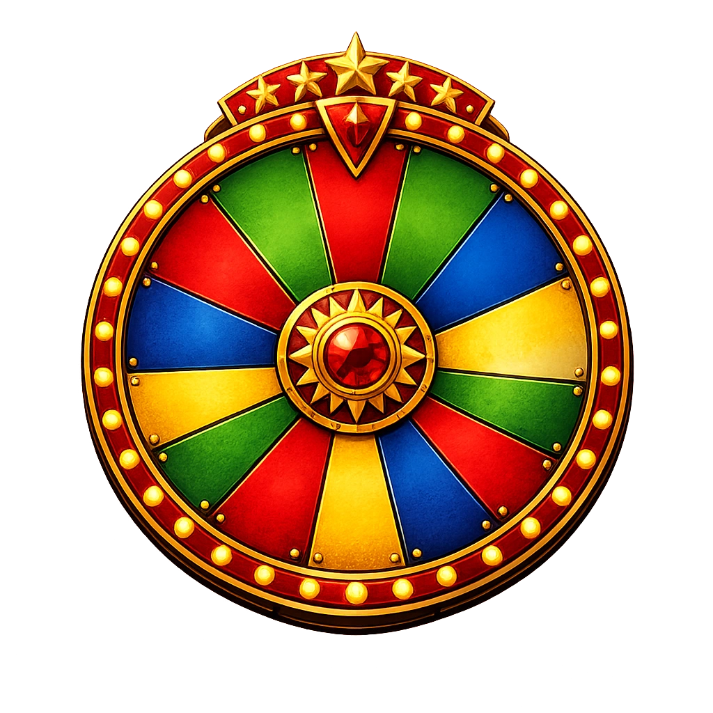 Daily Wheel of Gold
